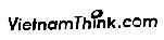 Mẫu nhãn hiệu VIETNAMTHINK.COM