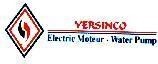 Mẫu nhãn hiệu VERSINCO YERSINCO ELECTRIC MOTEUR-WATER PUMP