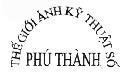 Mẫu nhãn hiệu Thế giới ảnh kỹ thuật số Phú Thành