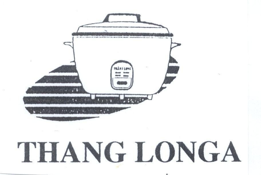 Mẫu nhãn hiệu THANG LONG