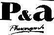 Mẫu nhãn hiệu P & A PHUONGANH