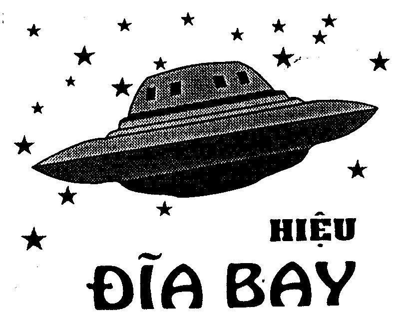 Mẫu nhãn hiệu Hiệu Đĩa Bay