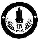 Mẫu nhãn hiệu TN Bột mì