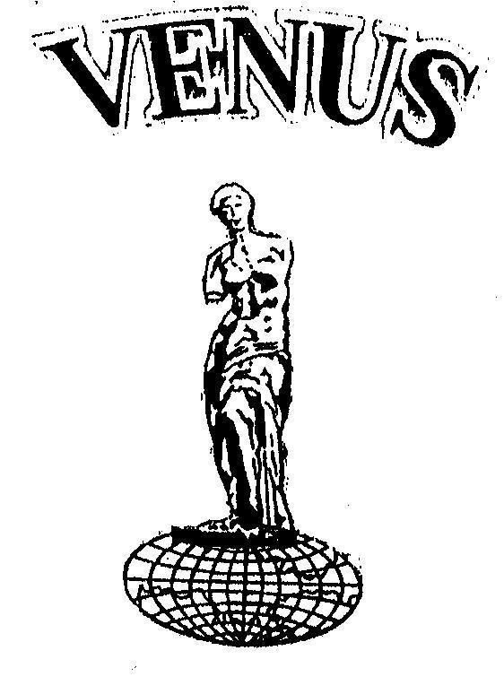 Mẫu nhãn hiệu VENUS