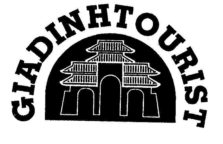 Mẫu nhãn hiệu GIADINHTOURIST