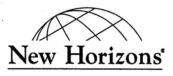 Mẫu nhãn hiệu New Horizons
