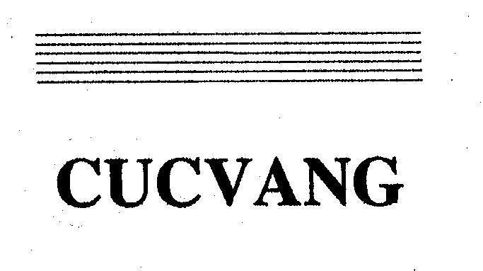 Mẫu nhãn hiệu CUCVANG
