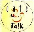 Mẫu nhãn hiệu CAFE TALK