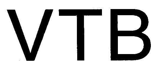 Mẫu nhãn hiệu VTB