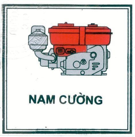 Mẫu nhãn hiệu NAM CƯờNG