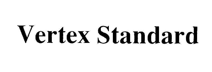Mẫu nhãn hiệu VERTEX STANDARD