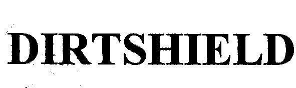 Mẫu nhãn hiệu DIRTSHIELD