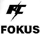Mẫu nhãn hiệu FOKUS FC