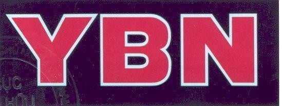Mẫu nhãn hiệu YBN
