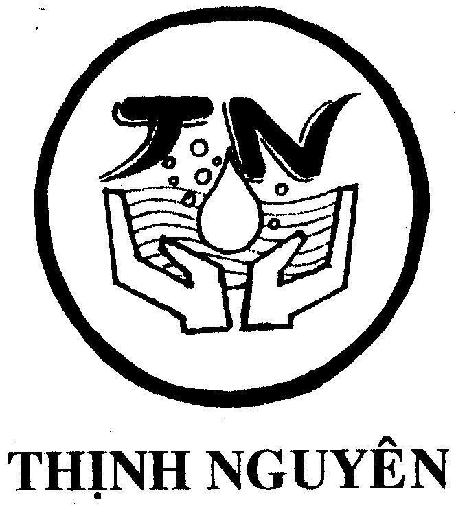 Mẫu nhãn hiệu TN Thịnh Nguyên