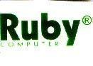 Mẫu nhãn hiệu RUBY COMPUTER