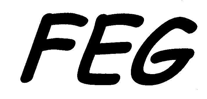 Mẫu nhãn hiệu FEG