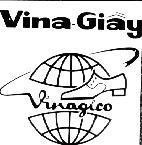 Mẫu nhãn hiệu VINA-Giầy VINAGICO