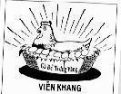 Mẫu nhãn hiệu Viễn Khang Gà Đẻ Trứng Vàng