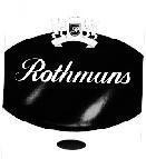 Mẫu nhãn hiệu ROTHMANS R