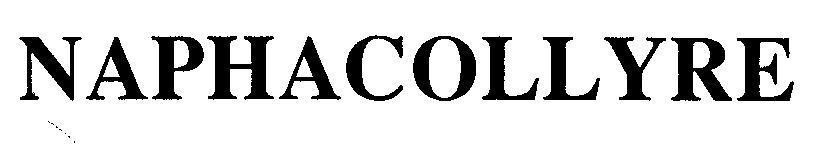 Mẫu nhãn hiệu NAPHACOLLYRE