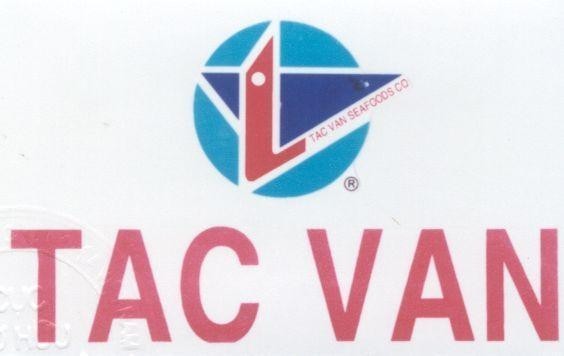 Mẫu nhãn hiệu TV TAC VAN TAC VAN SEAFOODS CO