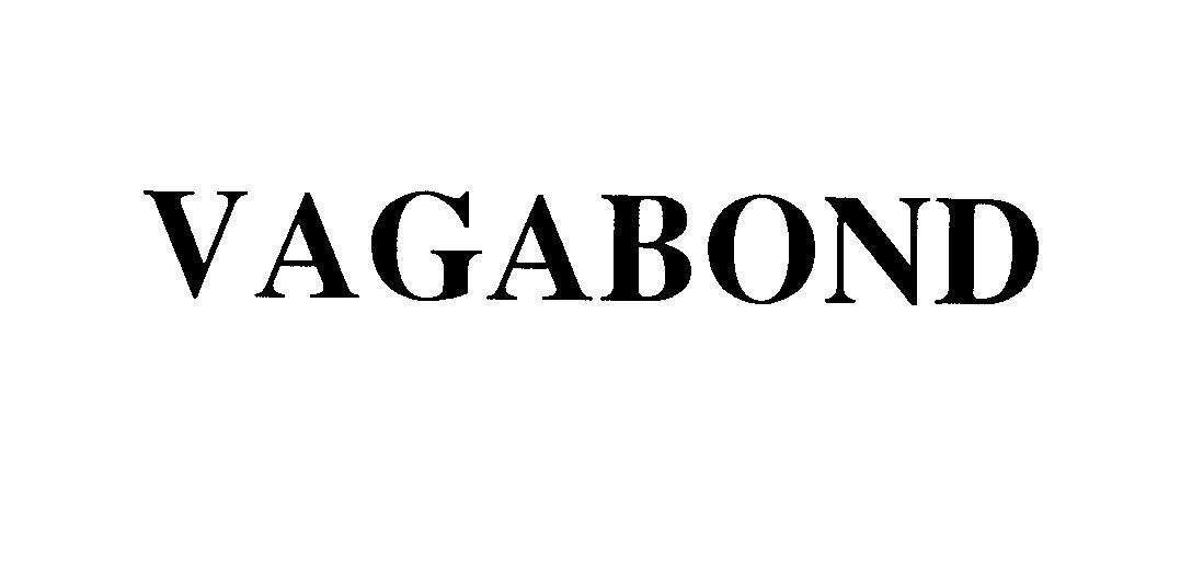 Mẫu nhãn hiệu VAGABOND