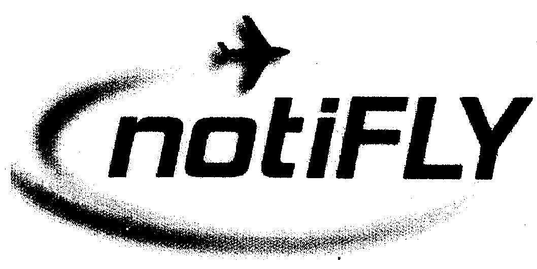 Mẫu nhãn hiệu notiFLY
