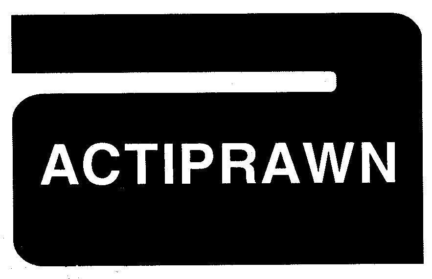 Mẫu nhãn hiệu ACTIPRAWN