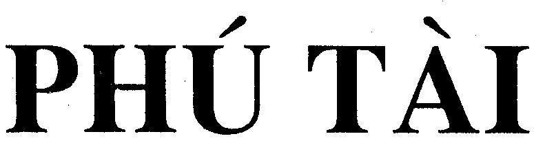 Mẫu nhãn hiệu PHú TàI