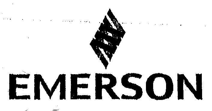 Mẫu nhãn hiệu EMERSON