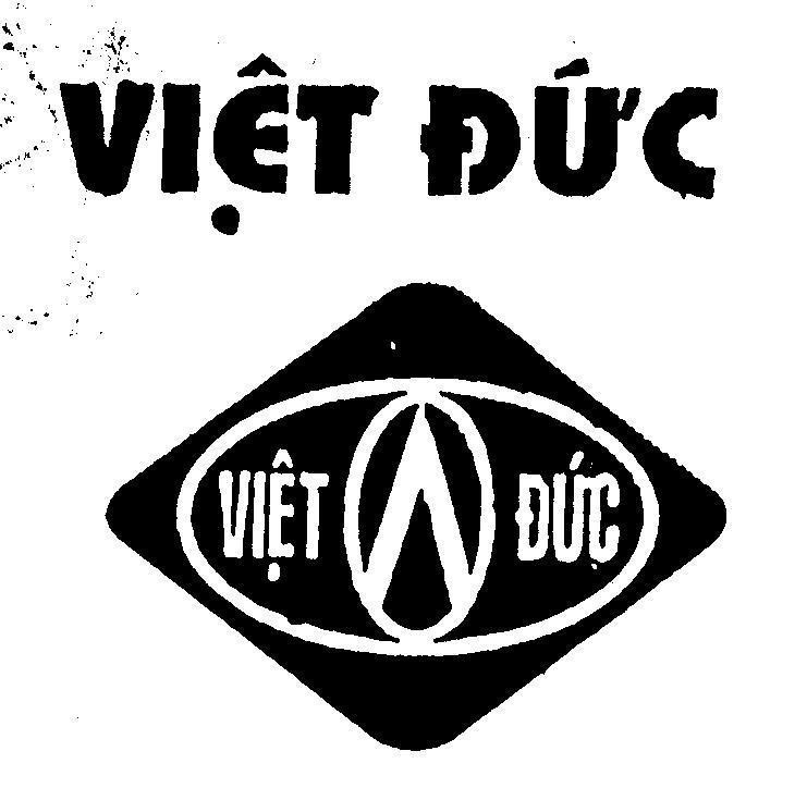 Mẫu nhãn hiệu VIệT ĐứC