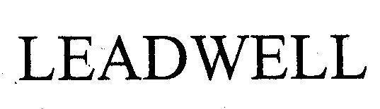 Mẫu nhãn hiệu LEADWELL