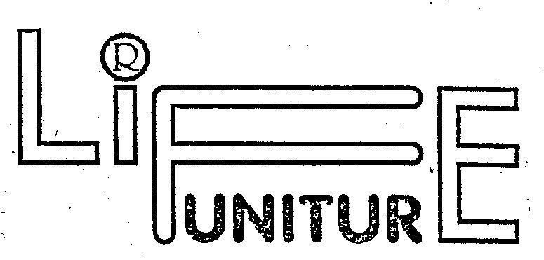 Mẫu nhãn hiệu LIFE FUNITURE