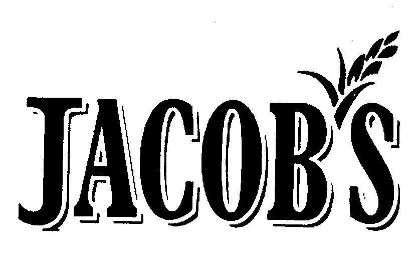 Mẫu nhãn hiệu JACOB'S