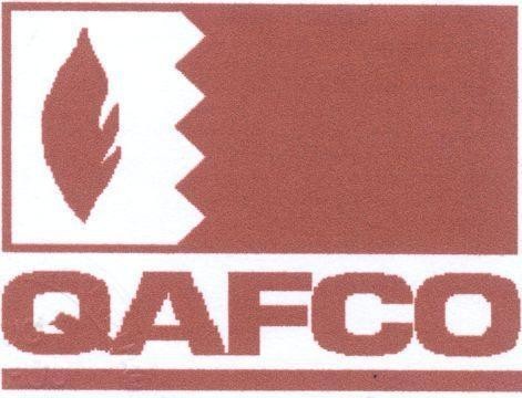 Mẫu nhãn hiệu QAFCO