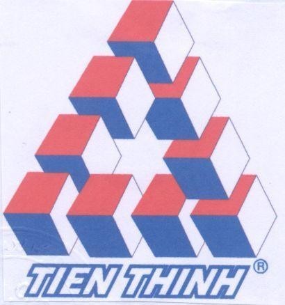 Mẫu nhãn hiệu TIEN THINH