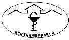 Mẫu nhãn hiệu BEN THANH PHARCO