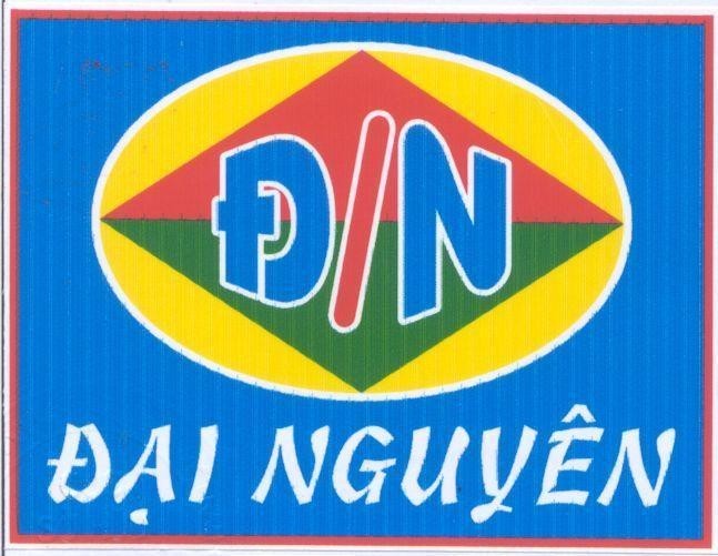 Mẫu nhãn hiệu Đ/N ĐạI NGUYÊN