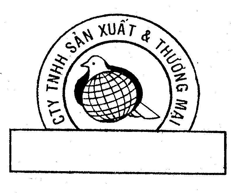 Mẫu nhãn hiệu CTY TNHH SảN XUấT & THươNG MạI