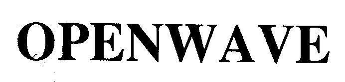 Mẫu nhãn hiệu OPENWAVE