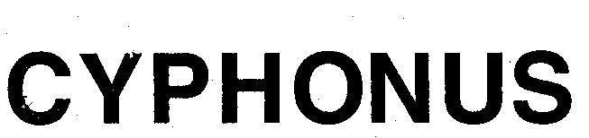 Mẫu nhãn hiệu CYPHONUS
