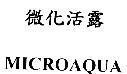 Mẫu nhãn hiệu MICROAQUA