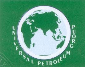 Mẫu nhãn hiệu UNIVERSAL PETROLEUM GROUP