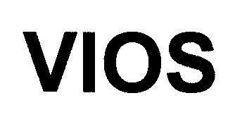 Mẫu nhãn hiệu VIOS