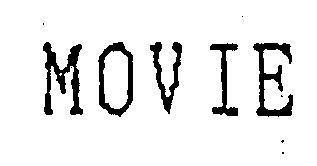 Mẫu nhãn hiệu MOVIE