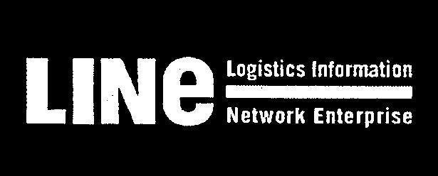 Mẫu nhãn hiệu LINE Logistics Information Network Enterprise