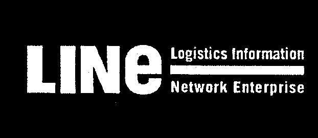 Mẫu nhãn hiệu LINE Logistics Information Network Enterprise