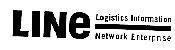 Mẫu nhãn hiệu LINE LOGISTICS INFORMATION NETWORK ENTERPRISE