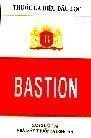 Mẫu nhãn hiệu BASTION B LOGO